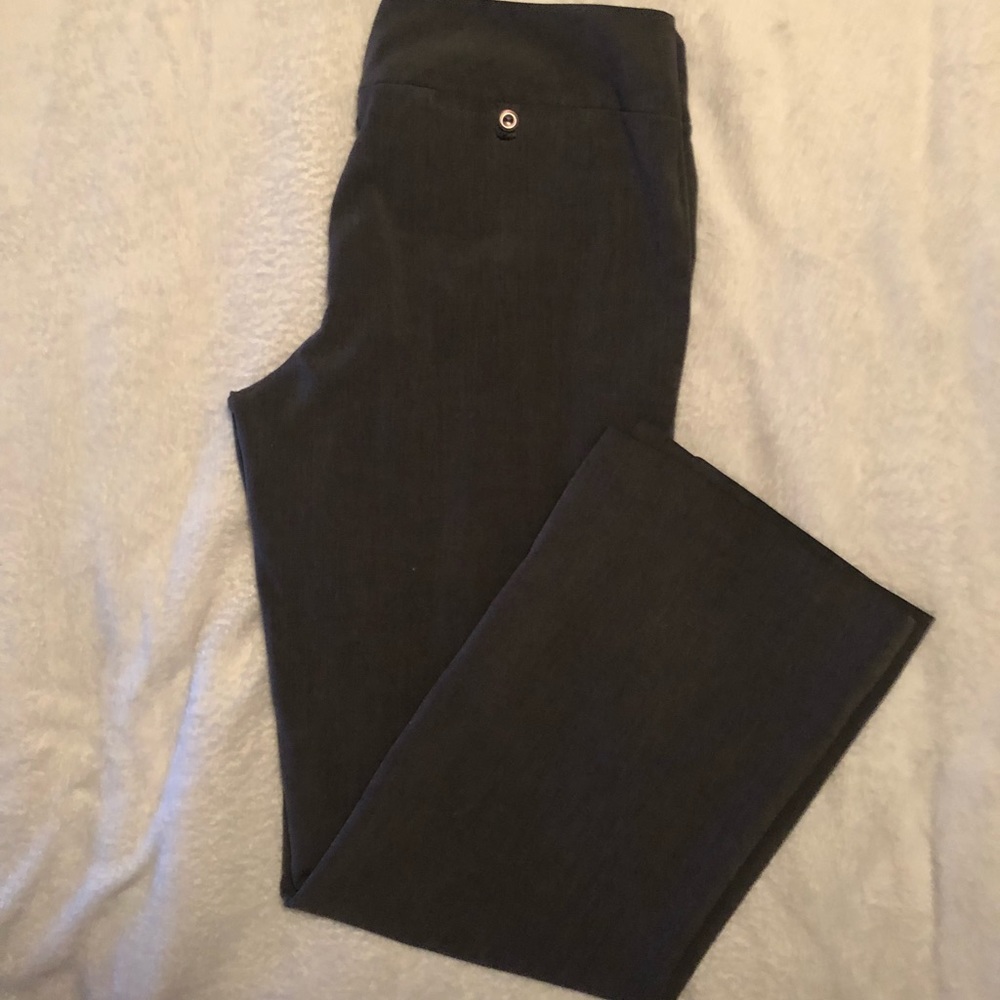 Gray Dress Pants